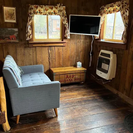 Villa The Renovated Barn At Seneca Rocks Exterior foto