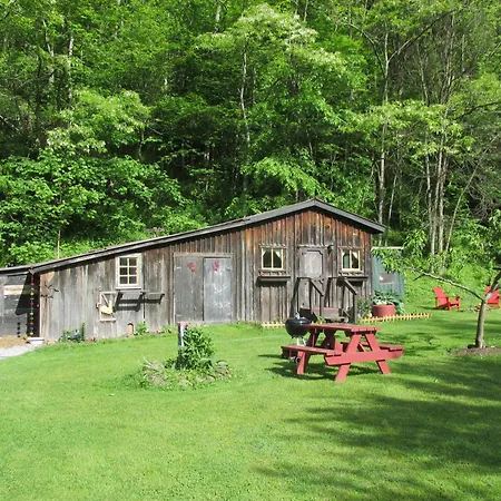 Villa The Renovated Barn At Seneca Rocks Exterior foto