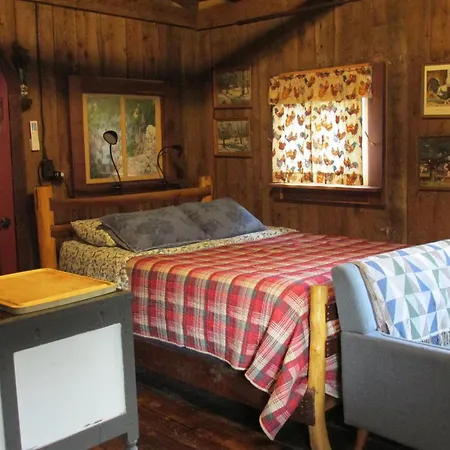 Villa The Renovated Barn At Seneca Rocks Exterior foto