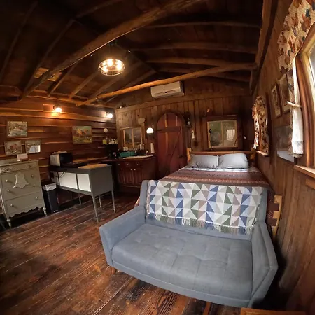 Villa The Renovated Barn At Seneca Rocks Exterior foto