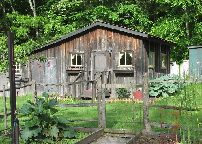 The Renovated Barn At Seneca Rocks