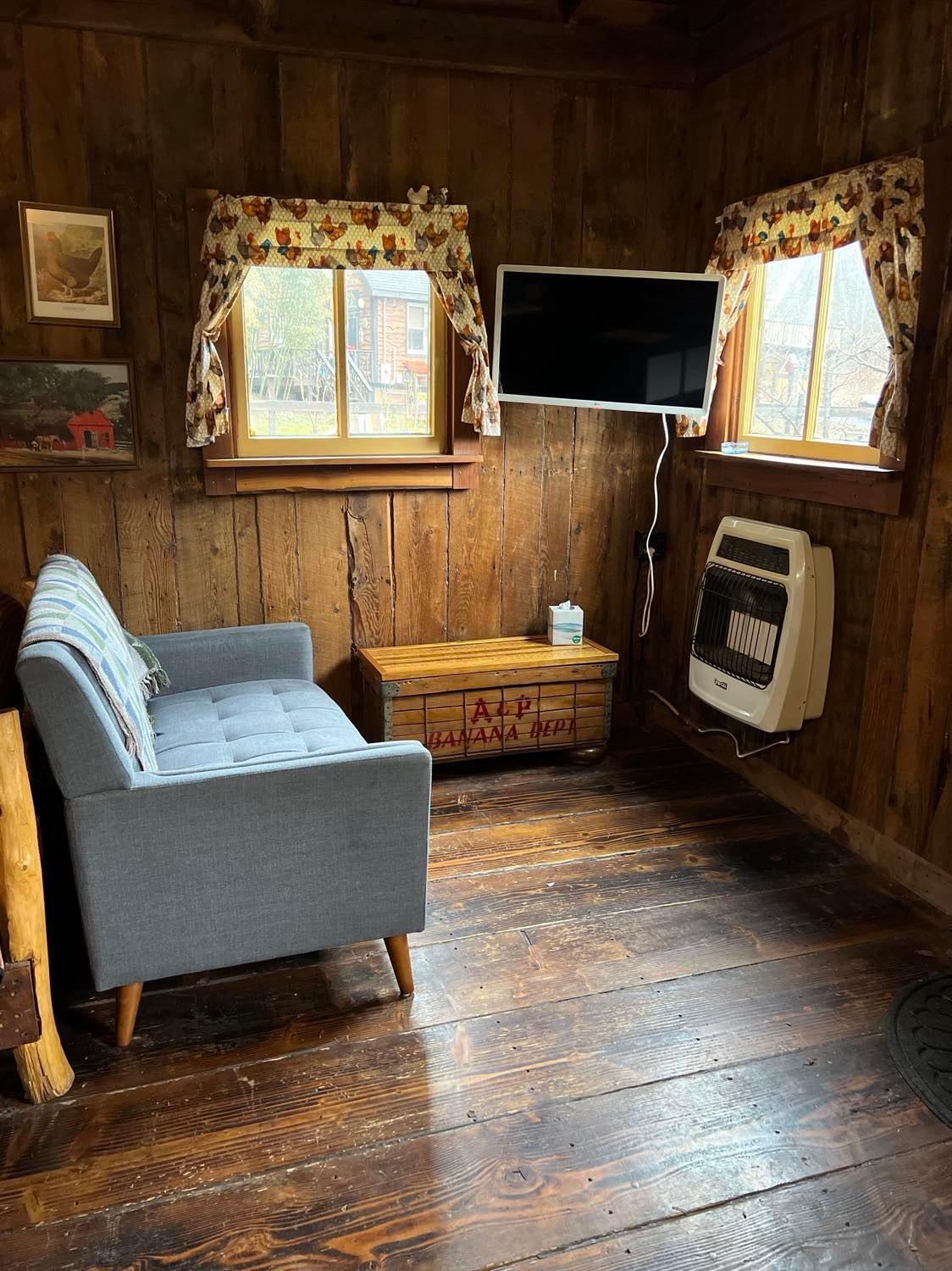The Renovated Barn At Holiday home