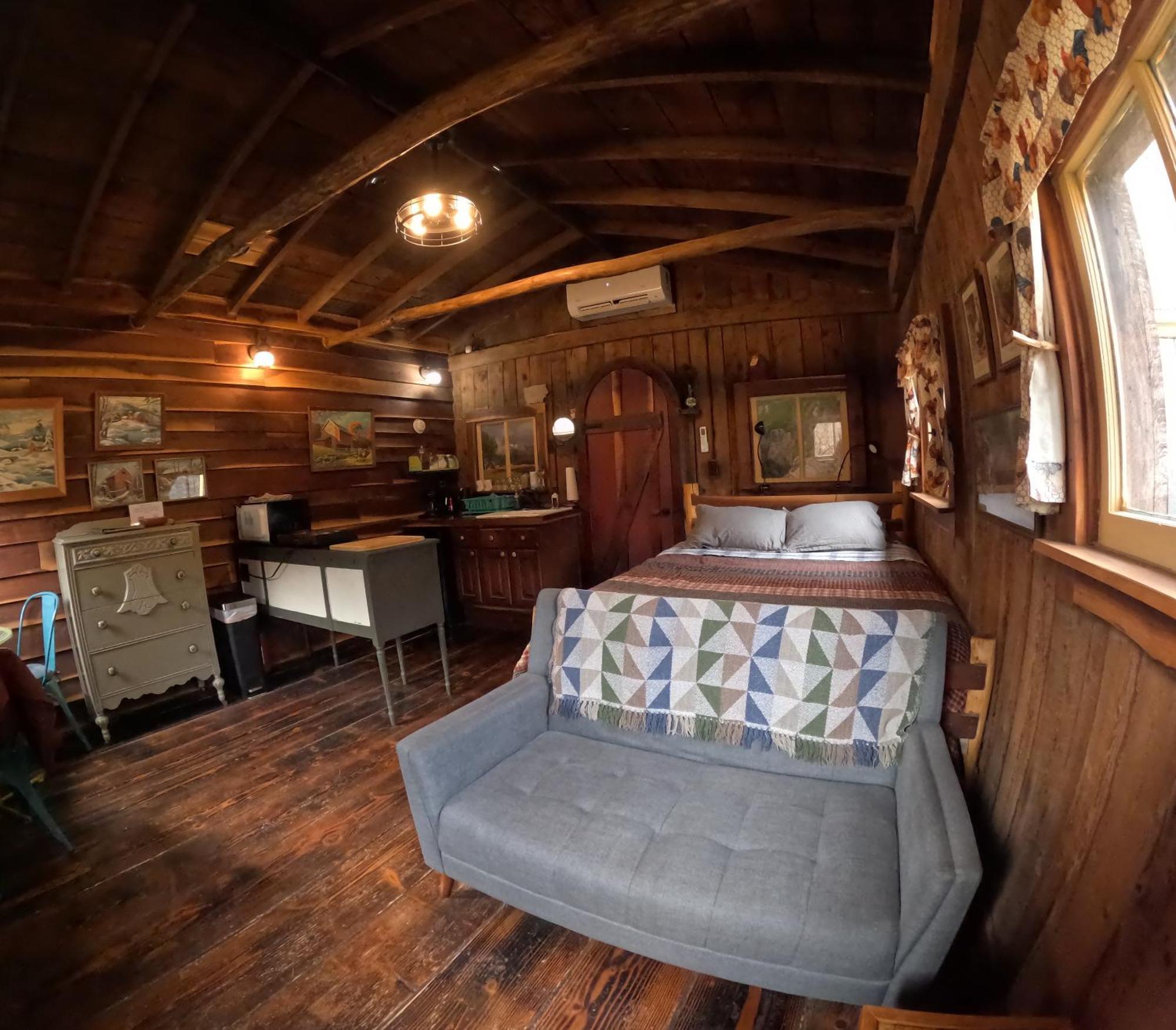 The Renovated Barn At Holiday home
