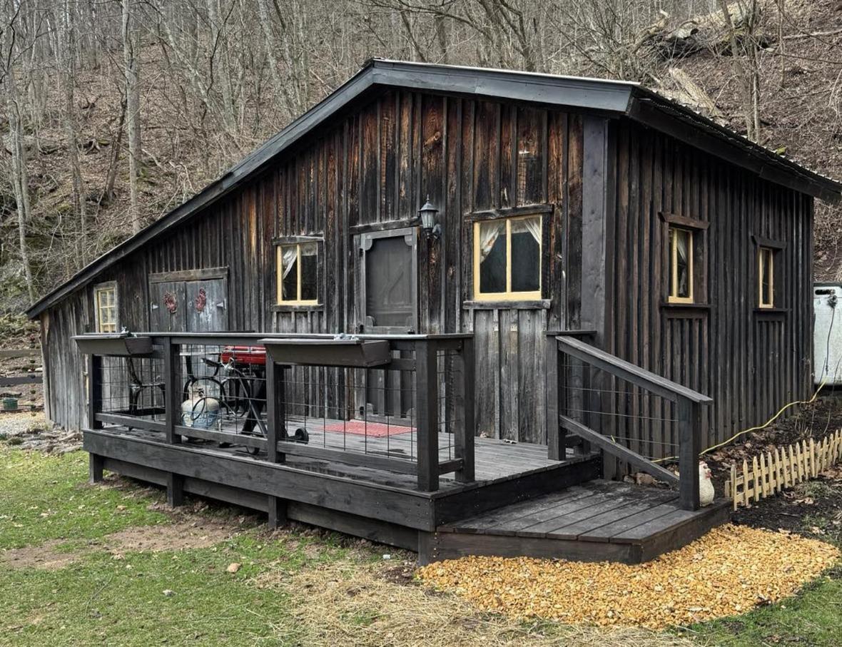 Holiday home The Renovated Barn At